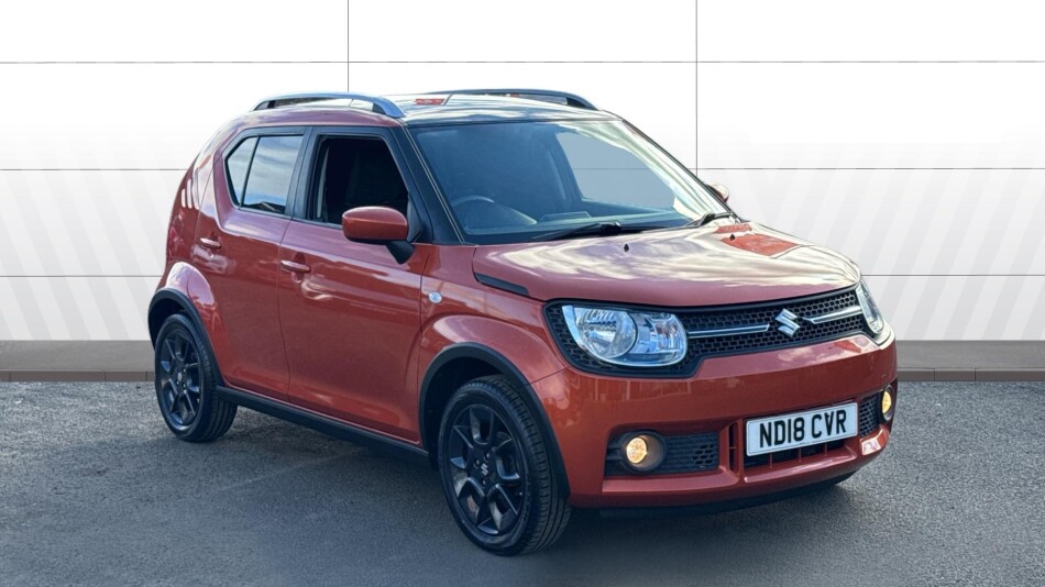 Suzuki Ignis 1.2 Dualjet SZ-T 5dr Petrol Hatchback